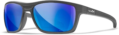 Wiley X Kingpin Polarized Captivate Sunglasses