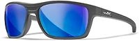 Wiley X Kingpin Polarized Captivate Sunglasses