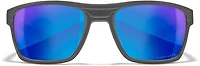 Wiley X Kingpin Polarized Captivate Sunglasses