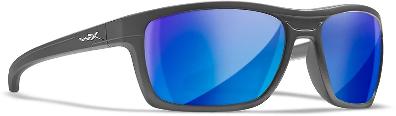 Wiley X Kingpin Polarized Captivate Sunglasses