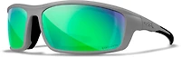 Wiley X Grid Polarized Captivate Sunglasses