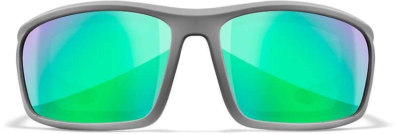 Wiley X Grid Polarized Captivate Sunglasses