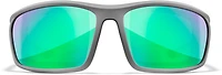 Wiley X Grid Polarized Captivate Sunglasses