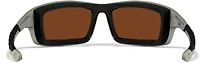 Wiley X Grid Polarized Captivate Sunglasses