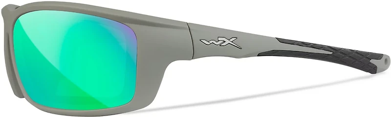 Wiley X Grid Polarized Captivate Sunglasses