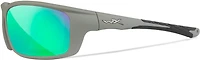 Wiley X Grid Polarized Captivate Sunglasses