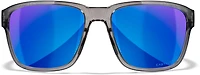 Wiley X Active 6 Trek Polarized Captivate Sunglasses