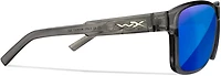 Wiley X Active 6 Trek Polarized Captivate Sunglasses