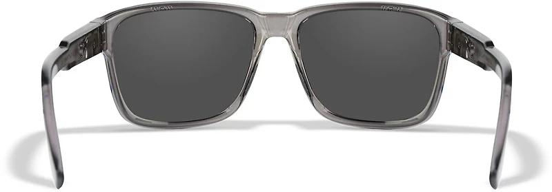 Wiley X Active 6 Trek Polarized Captivate Sunglasses