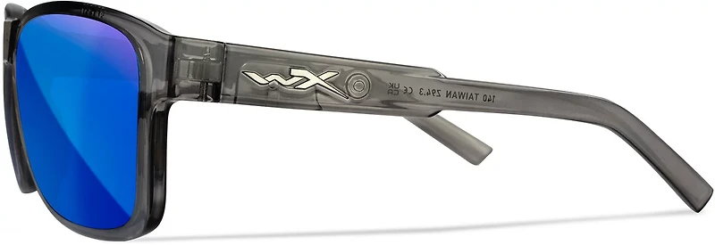 Wiley X Active 6 Trek Polarized Captivate Sunglasses