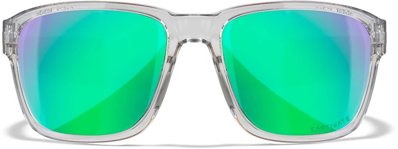 Wiley X Active 6 Trek Polarized Captivate Sunglasses