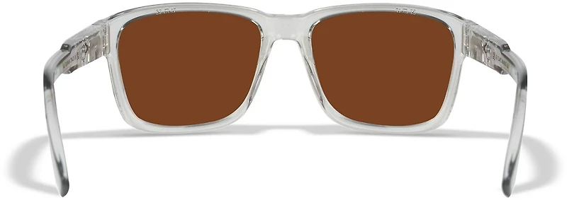 Wiley X Active 6 Trek Polarized Captivate Sunglasses