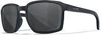 Wiley X Alfa Polarized Captivate Sunglasses