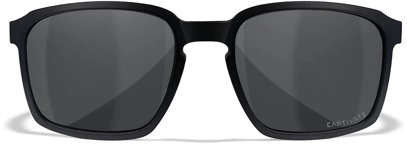 Wiley X Alfa Polarized Captivate Sunglasses