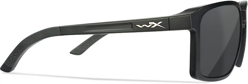 Wiley X Alfa Polarized Captivate Sunglasses