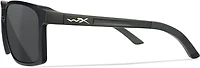 Wiley X Alfa Polarized Captivate Sunglasses
