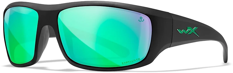 Wiley X Jacob Wheeler Polarized Captivate Sunglasses