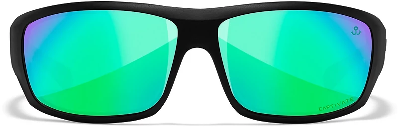 Wiley X Jacob Wheeler Polarized Captivate Sunglasses