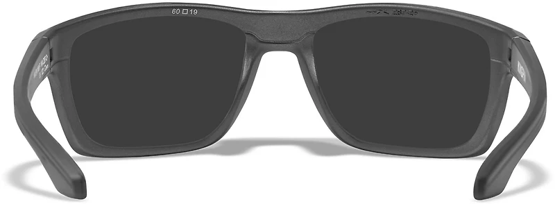 Wiley X Kingpin Polarized Captivate Sunglasses