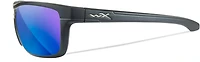 Wiley X Kingpin Polarized Captivate Sunglasses