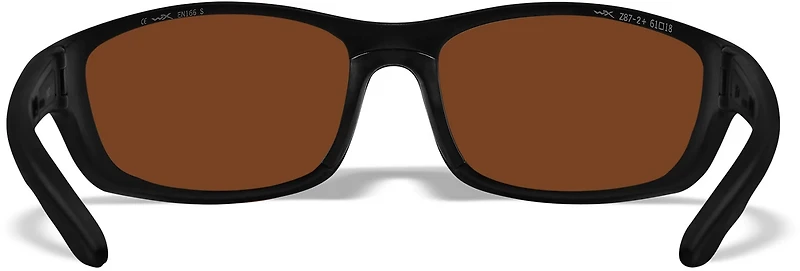 Wiley X P-17 Polarized Captivate Sunglasses