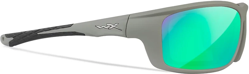 Wiley X Grid Polarized Captivate Sunglasses