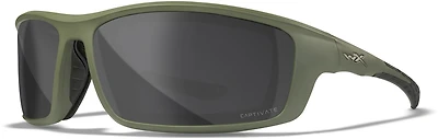Wiley X Grid Polarized Captivate Sunglasses