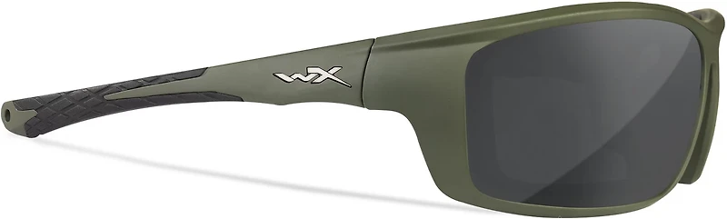 Wiley X Grid Polarized Captivate Sunglasses