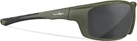 Wiley X Grid Polarized Captivate Sunglasses