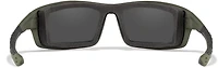 Wiley X Grid Polarized Captivate Sunglasses