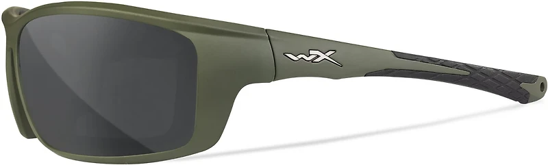 Wiley X Grid Polarized Captivate Sunglasses