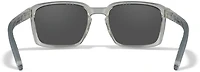 Wiley X Alfa Polarized Captivate Sunglasses
