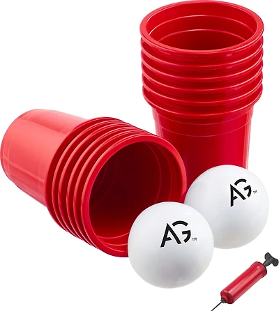 AGame Life Size Party Pong Game