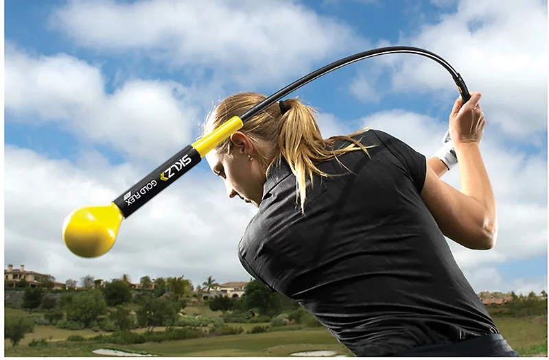 SKLZ 40 in Gold Flex Trainer