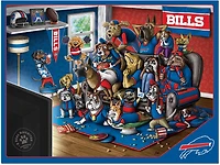 YouTheFan Buffalo Bills Purebred Fans 500 Piece Puzzle