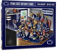 YouTheFan Penn State Purebred Fans 500 Piece Puzzle
