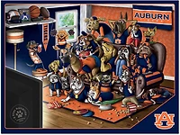 YouTheFan Auburn University Purebred Fans 500 Piece Puzzle