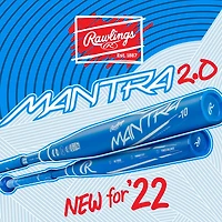 Rawlings Mantra 2023 Fastpitch Softball Bat -10