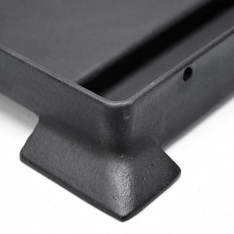 Even Embers Cast Iron Griddle