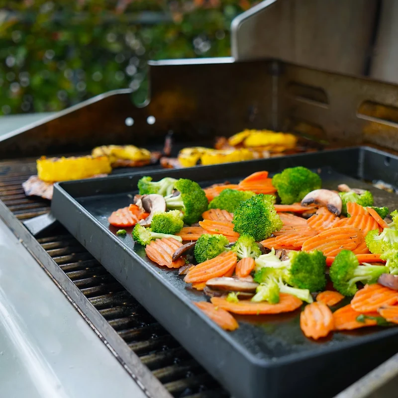 Even Embers Cast Iron Griddle