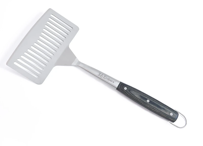 3 Embers Stainless Steel Large Spatula