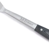 3 Embers Stainless Steel Large Spatula