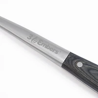 3 Embers Stainless Steel BBQ Fork