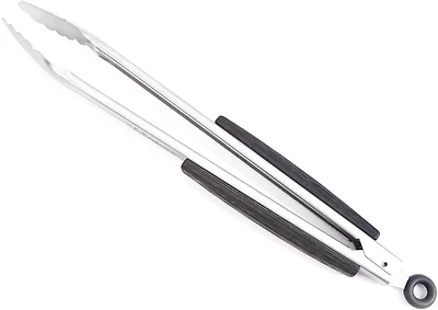 3 Embers Stainless Steel Locking Tongs