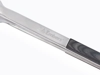 3 Embers Stainless Steel Locking Tongs