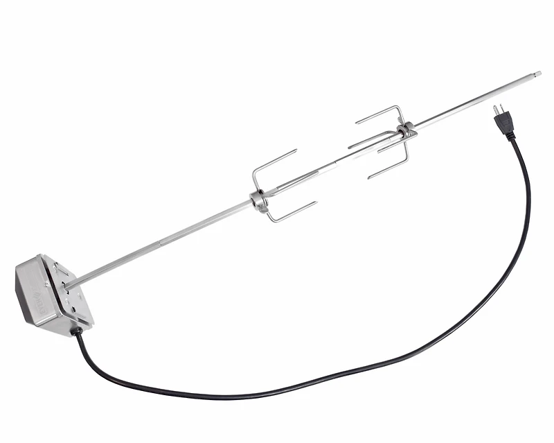 Even Embers Stainless Steel Rotisserie Kit