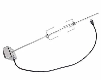 Even Embers Stainless Steel Rotisserie Kit