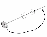 Even Embers Stainless Steel Rotisserie Kit