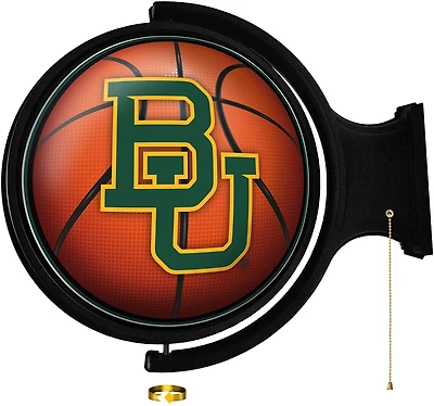 The Fan-Brand Baylor University Rotating Lighted Wall Sign