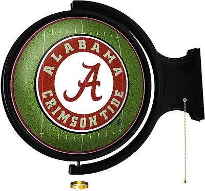 The Fan-Brand University of Alabama On the 50 Rotating Lighted Sign